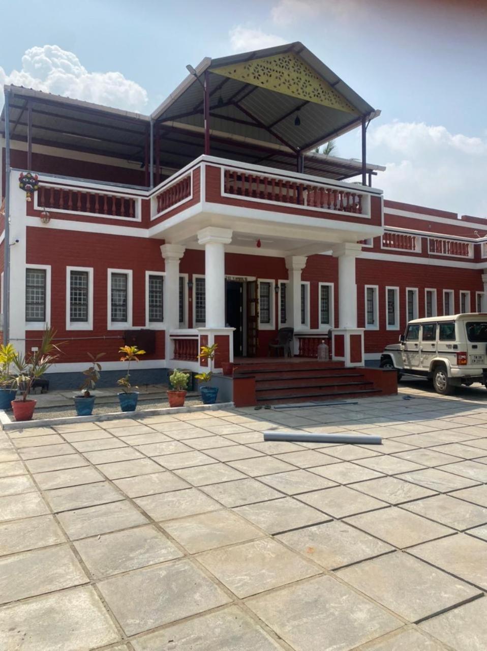 Western Castle Residency Villa Coimbatore Exterior foto